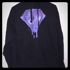 Diamond sweatshirt